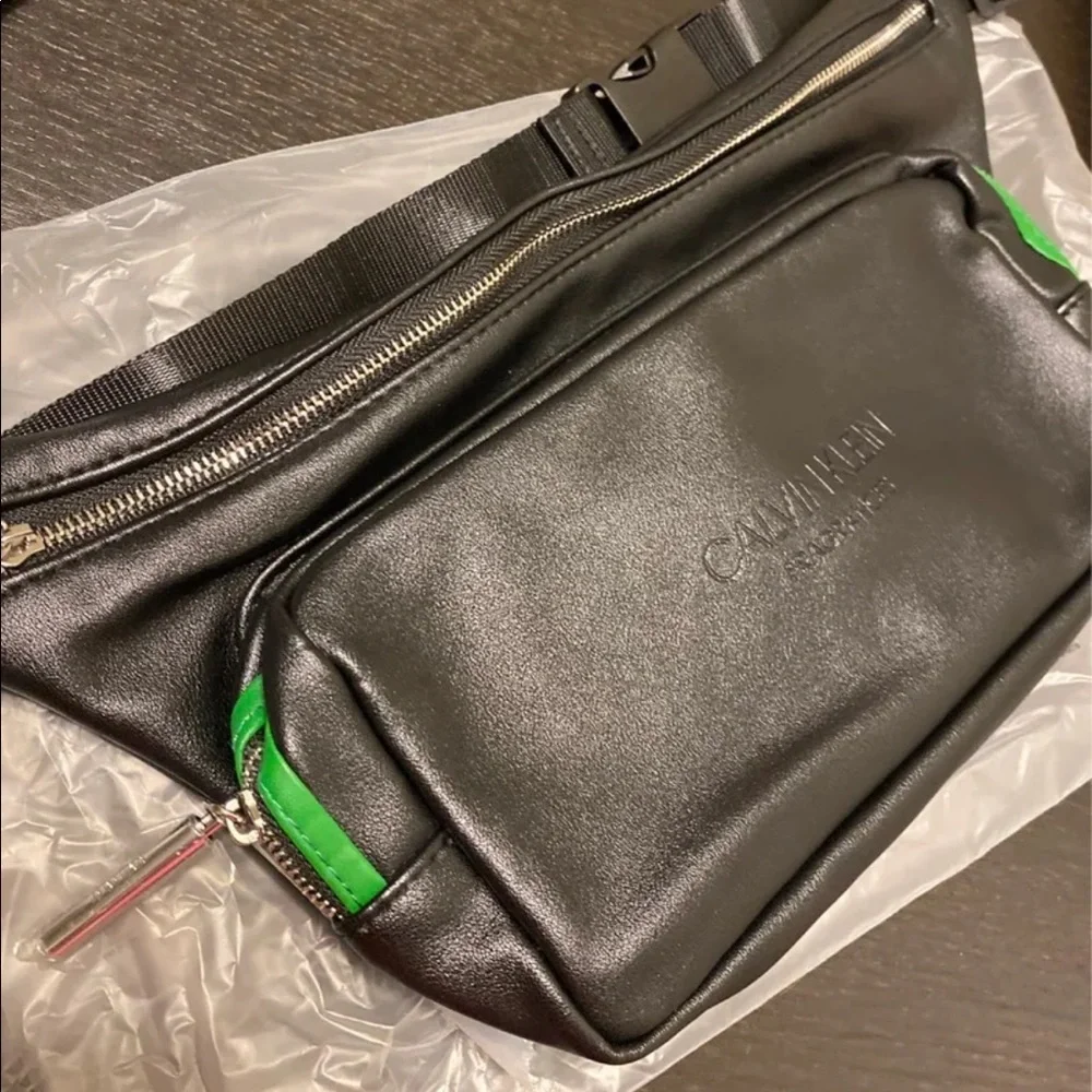 Fanny waist Pack pouch bag Calvin Klein
